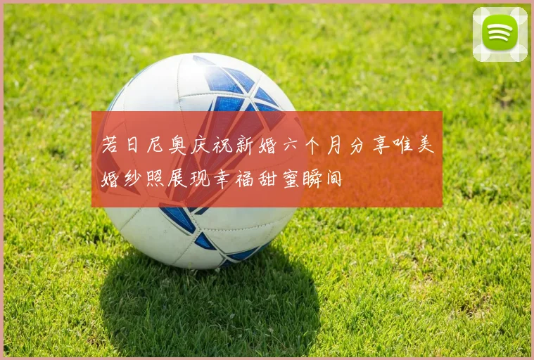 若日尼奥庆祝新婚六个月分享唯美婚纱照展现幸福甜蜜瞬间